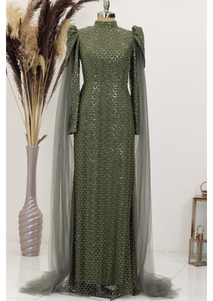 Asil Tesettür Abiye Haki fırsatları