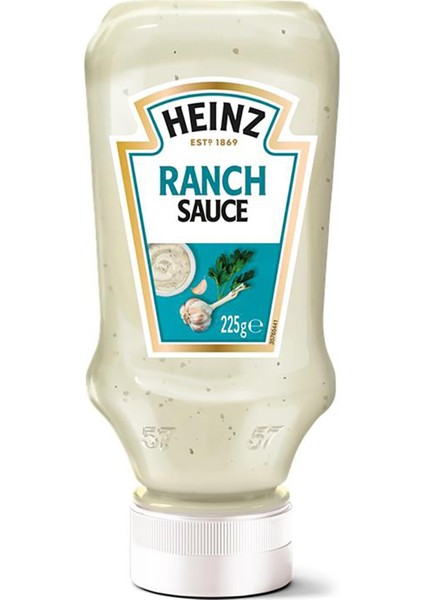 5'li Sos Paketi (Ranch, Amerikan Burger, Barbekü, Sarımsak, Mexican Chilli) modelleri