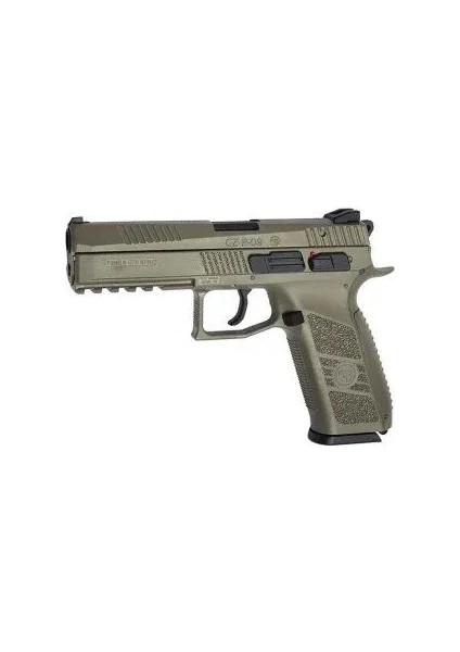 Cz P-09 Çöl Aırsoft Tabanca Blowbackli