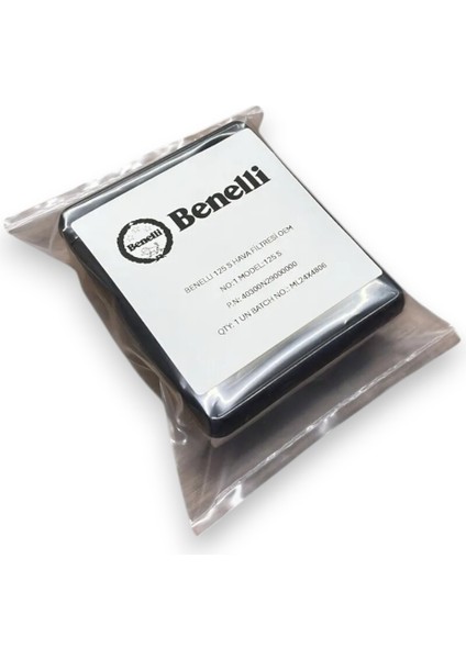 125 S Hava Filtresi Oem