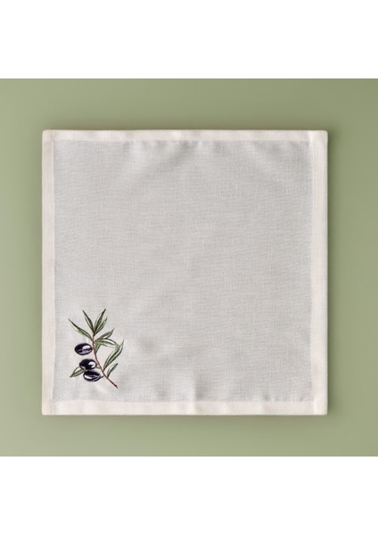 Olive Peçete Krem (35X45 Cm) modelleri