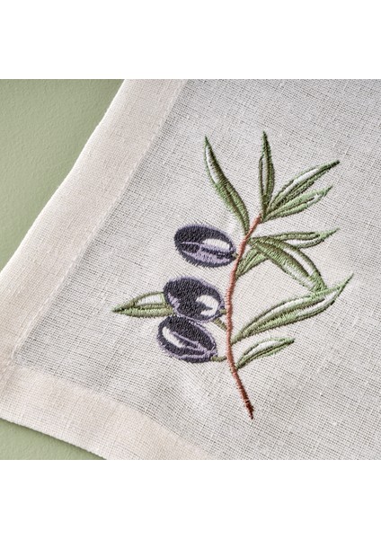 Olive Peçete Krem (35X45 Cm) fırsatları