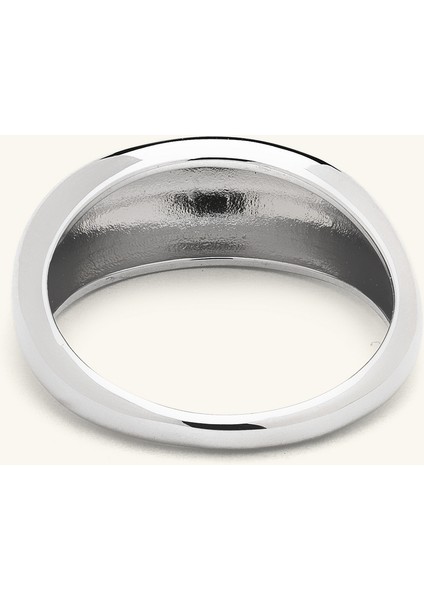 Modern Yüzük Gümüş Renk fiyatları