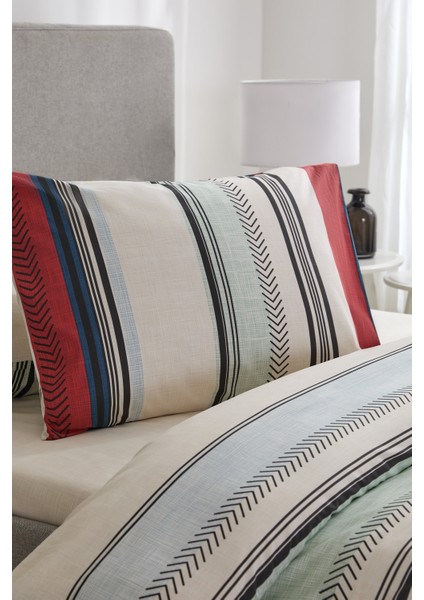 Etniline Çift Kişilik Nevresim Takımı fiyatları