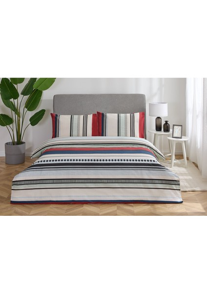 Etniline Çift Kişilik Nevresim Takımı modelleri