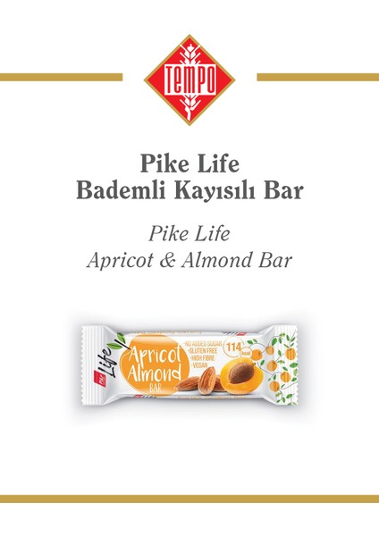 Kayısılı Bademli Bar 30 G x 12 Adet fiyatları
