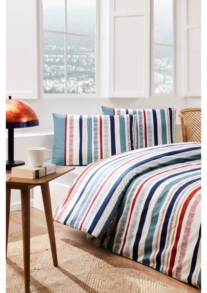 Tracejada Çift Kişilik Nevresim Takımı fiyatları