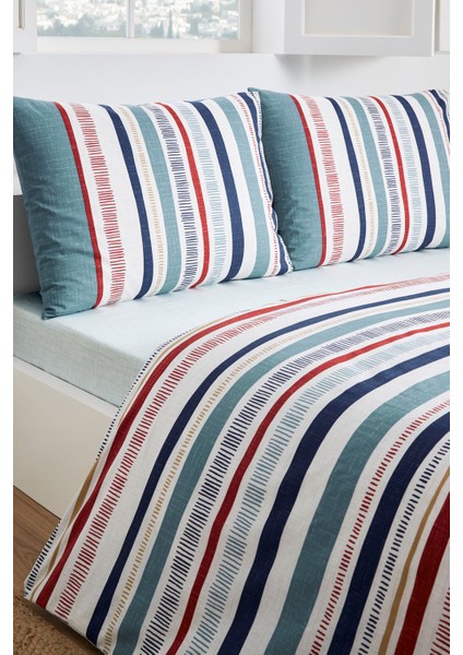 Tracejada Çift Kişilik Nevresim Takımı modelleri