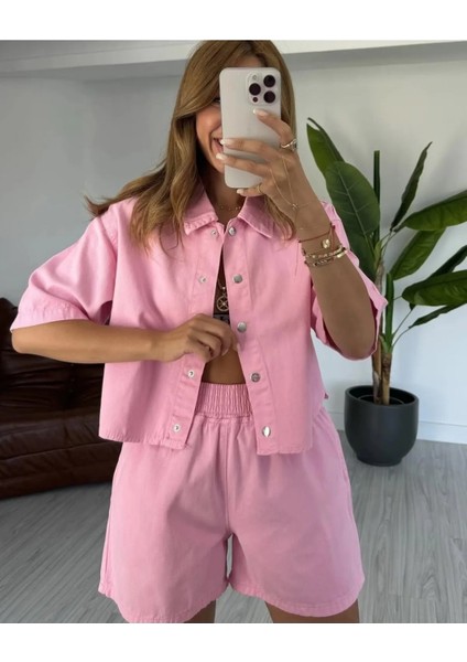 Gabardin Şort Takım fiyatları