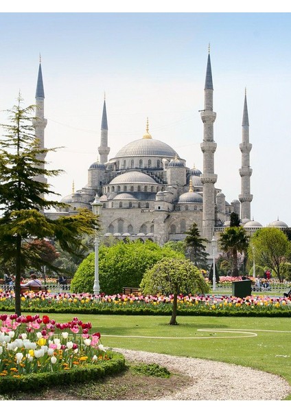 Cami Manzara Kanvas Tablo Ev Duvar Salon Oda Mutfak Hol Hediyelik Dekarasyon Süsü Ölçü Seçiniz fiyatları