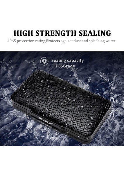 Guevara Fnd Aluminyum Içi Sedir Puro Taşıma Çantası Siyah 5li modelleri