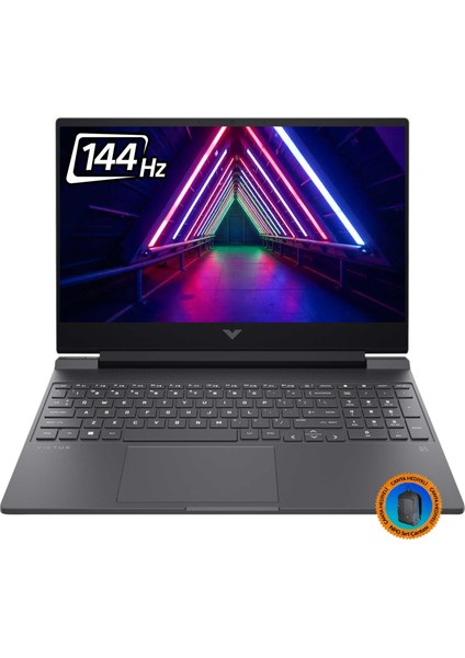 Victus 15-FB3007NT B82WDEA006 Ryzen9 8945HS 64GB 1tbssd RTX4060 15.6" Fhd Freedos Dizüstü BILGISAYAR-CNT007 fiyatları