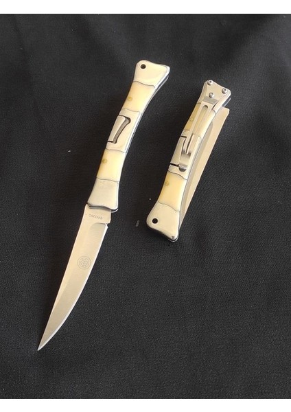 Swat Paris Beyfendi Çakısı Sarı