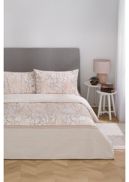 Kapas Tek Kişilik Pike Takımı