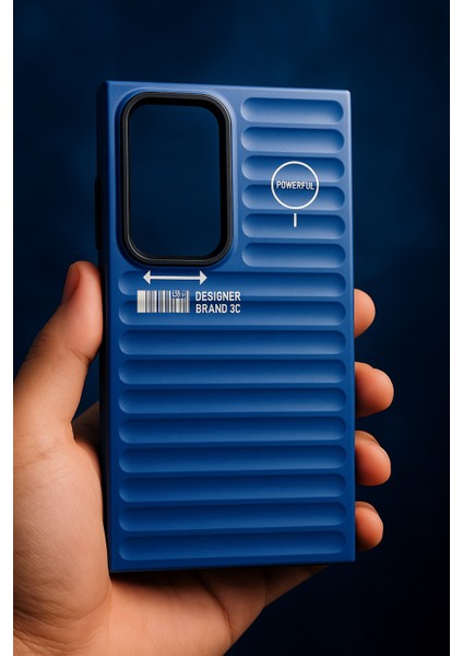 Samsung Galaxy S24 Plus Designer Brand 3c Koruyucu Kılıf