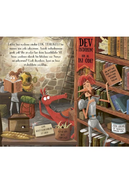 Devler Diyarı-Susannah Lloyd-Çikitap fiyatları