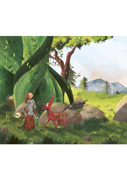 Devler Diyarı-Susannah Lloyd-Çikitap fırsatları