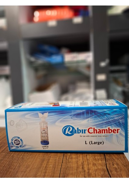 Mavi Chamber +5 Yaş Large fiyatları