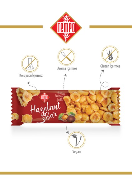 Fındıklı Krokan 40 G x 12 Adet modelleri
