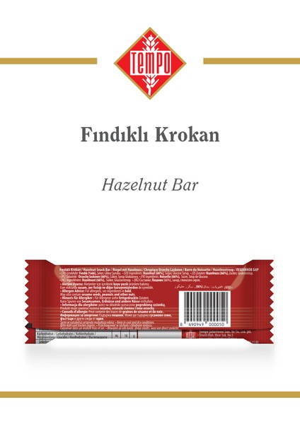 Fındıklı Krokan 40 G x 12 Adet fırsatları