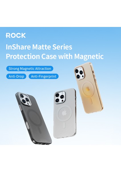 Iphone 16 Pro Max Matte Magsafe Silikon Kılıf fiyatları
