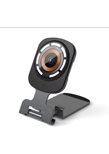 Masa Üstü Mage Safe Özellikli Telefon Tablet Tutucu Iki Yönlü Ince Zarif Tasarım