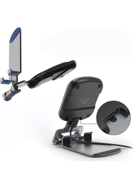 Masa Üstü Mage Safe Özellikli Telefon Tablet Tutucu Iki Yönlü Ince Zarif Tasarım fiyatları