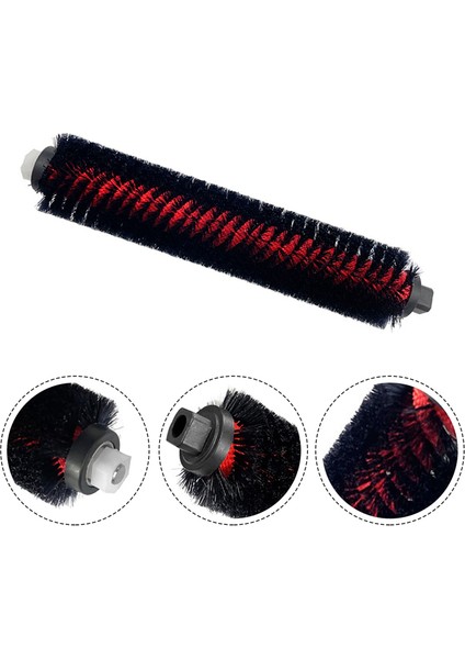 S7 Maxv Ultra Pro Temizleme Rulo Fırçası G10 G10S Pro Elektrikli Süpürge Yedek Aksesuarları (Yurt Dışından) fiyatları