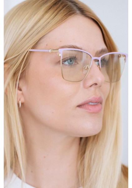 Geert Purple Mavi Işık Koruyucu Gözlük modelleri