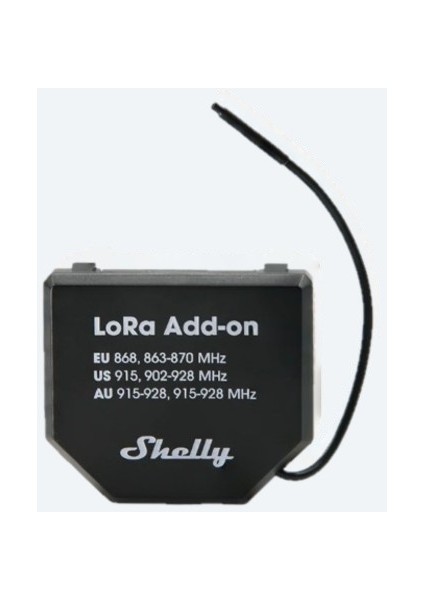 Lora Add-On