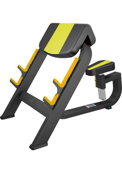 TB44 - Scott Curl Bench