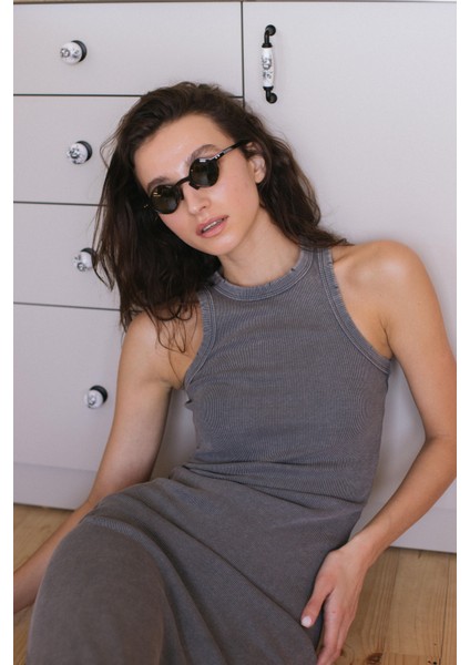 Larsen Leopard Green Güneş Gözlüğü modelleri