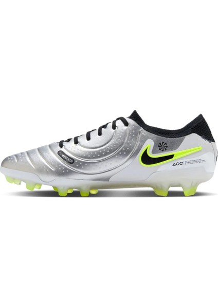 Tiempo Legend 10 Elite Fg Erkek Gri Futbol Krampon DV4328001 P-152 fiyatları