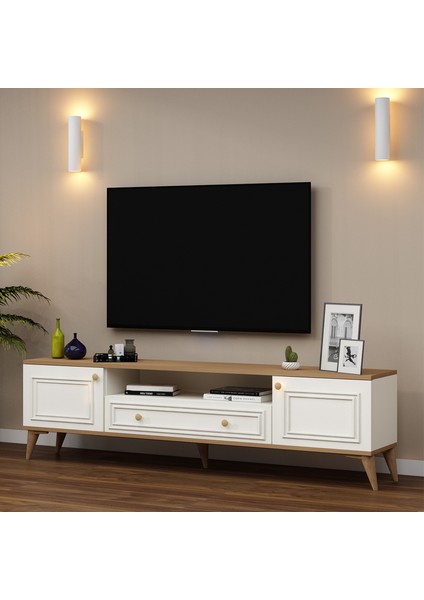 Rona 180 cm Tv Sehpası