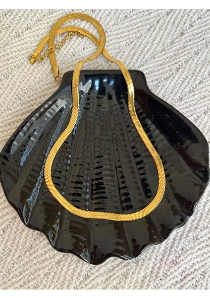 İtalyan zincir Çelik Kolye