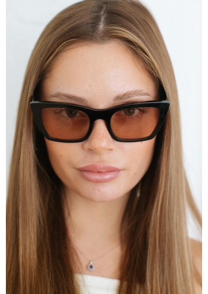 Jolie Black Brown Güneş Gözlüğü modelleri