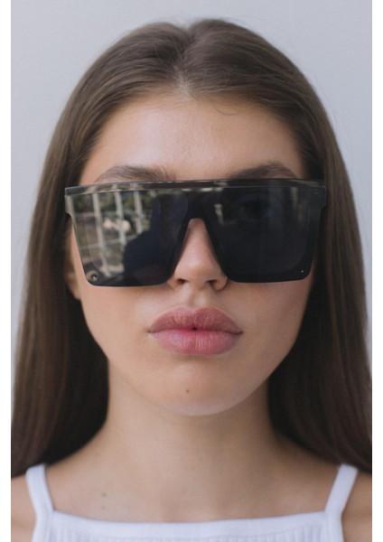 Meji Grey Blue Güneş Gözlüğü