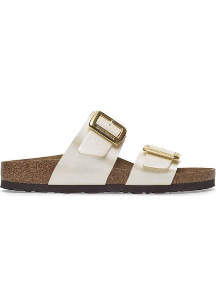 Bırkenstock Sydney Luxe Buckle Kadın Terlik 1029463 modelleri