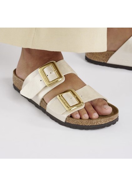 Bırkenstock Sydney Luxe Buckle Kadın Terlik 1029463 indirimleri