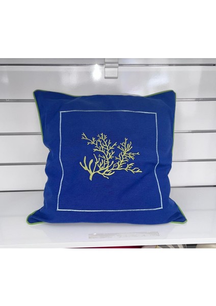 Mercan Nakışlı Kırlent fırsatları