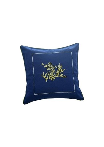 Mercan Nakışlı Kırlent indirimleri