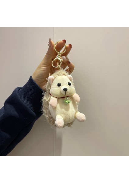 Yeni 1 Adet Karalama Köpek Peluş Kolye Bebek Çekicilik Karalama Köpek Yavrusu Bebek Çanta Anahtarlık Bebek Çekicilik (Yurt Dışından)