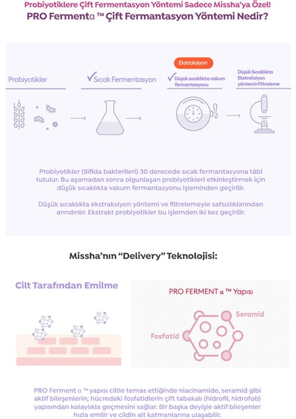 Yaşlanma Karşıtı Probiyotik İçerikli Ampul 50ml Time Revolution Probio Ampoule indirimleri