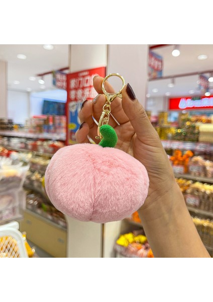 Yeni 1 Adet Karalama Köpek Peluş Kolye Bebek Çekicilik Karalama Köpek Yavrusu Bebek Çanta Anahtarlık Bebek Çekicilik (Yurt Dışından)