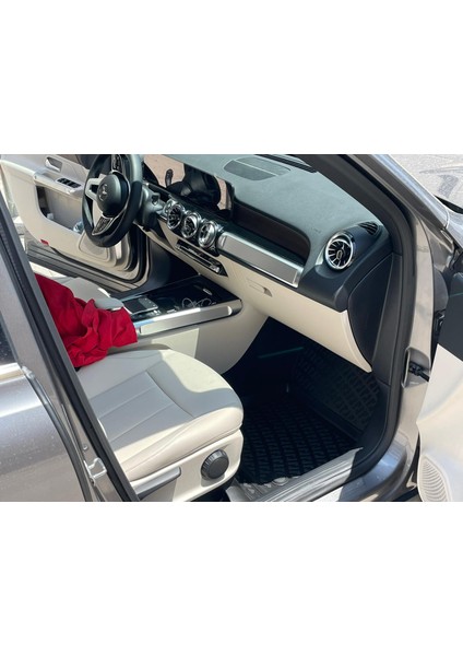 Mercedes Glb 3D Siyah Havuzlu Paspas 2019 ve Sonrası fiyatları