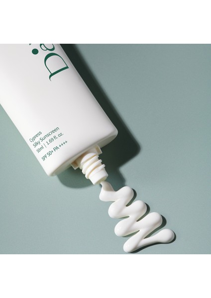 Yüz Güneş Kremi SPF50 50ML | Su Bazlı Yüksek Koruma, Nemlendirici| Selvi Özü ve Eksozom (Kore) modelleri