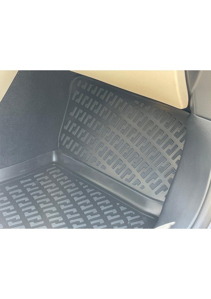 Mercedes Glb 3D Siyah Havuzlu Paspas 2019 ve Sonrası indirimleri