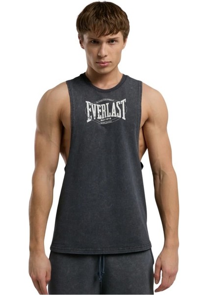 Authentic Boxing Oversize Antrasit Erkek Atlet fiyatları