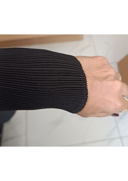 Uzun Tül Elbise, Fırfırlı Elbise, Kollu Elbise, Esnek Standart Beden Elbise, Vintage Stil Maxı Boy, Uzun Kollu Yüksek Elastik Flesh Kalkan Fırfır Elbise modelleri