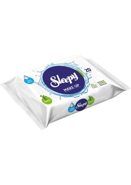 24 Al 22 Öde Sleepy 20'li Makyaj Temizleme Mendili ve Rosie Bebek Pamuğu modelleri